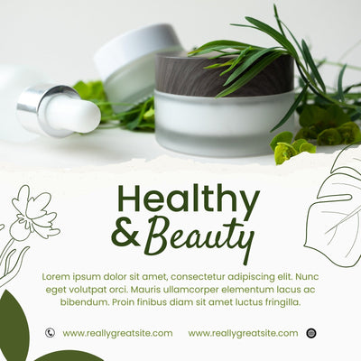 HEALTH AND BEAUTY
