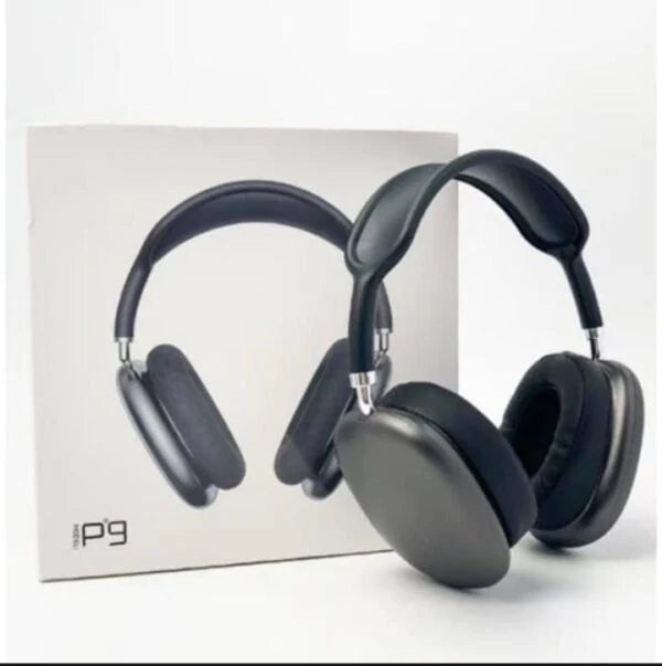 9 Wireless Bluetooth Headphone