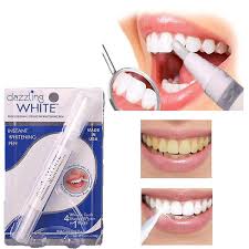 teeth whitening pen