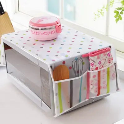 Microwave Oven Dust Cover