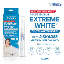 teeth whitening pen
