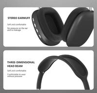 9 Wireless Bluetooth Headphone